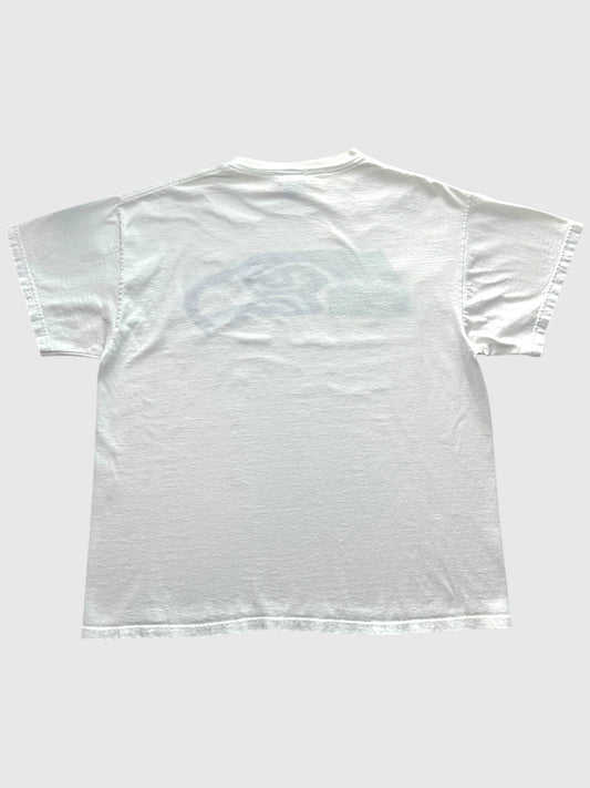 Seattle Seahawks NFL 00s. T-paita (XL)