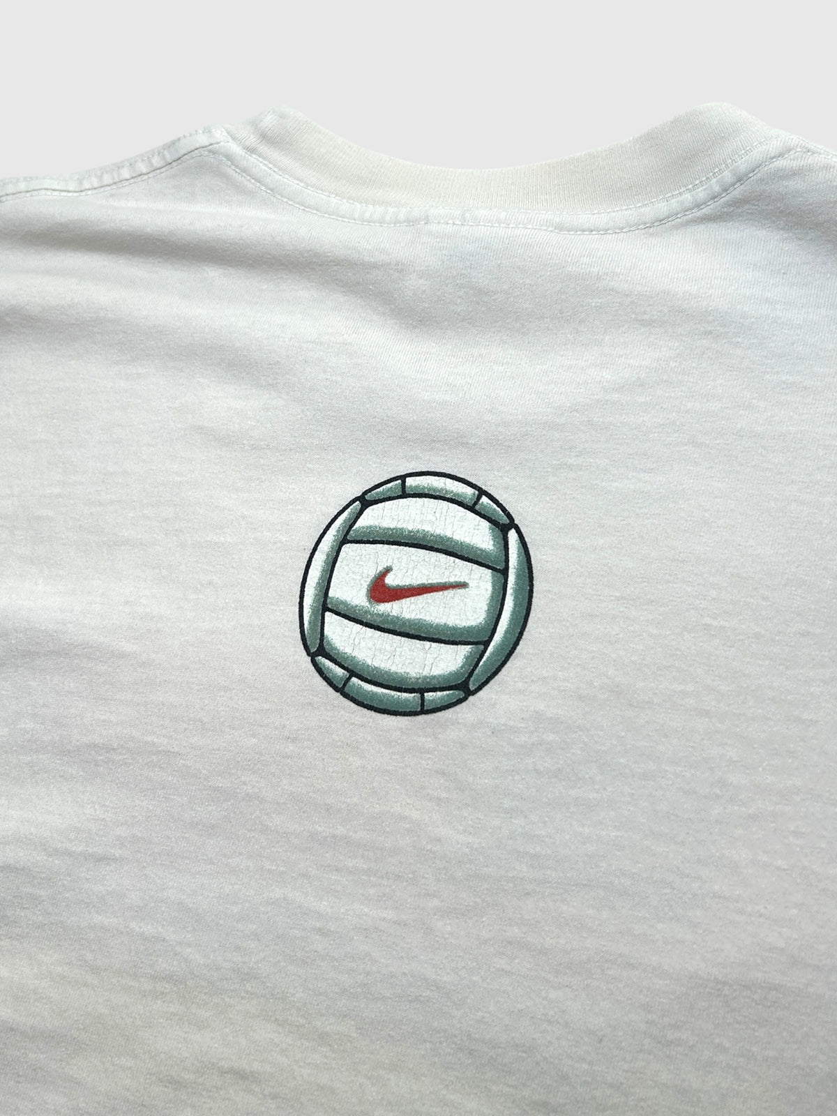 Washington State Volleyball 00s. Nike T-paita (L)