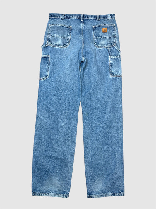 Carhartt Carpenters Farkut (38X36)
