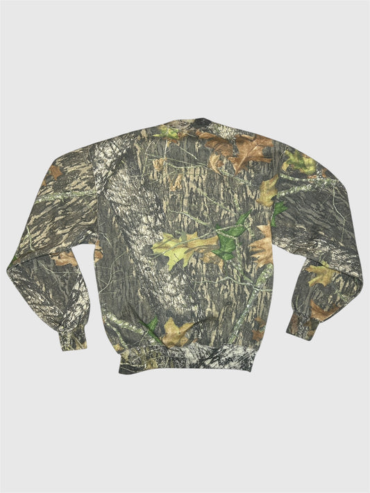 Jerzees Vintage Mossy Oak College 00s. (M)