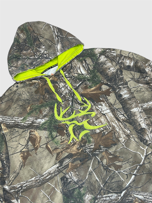Real Tree Bushmaster Huppari (XXL)