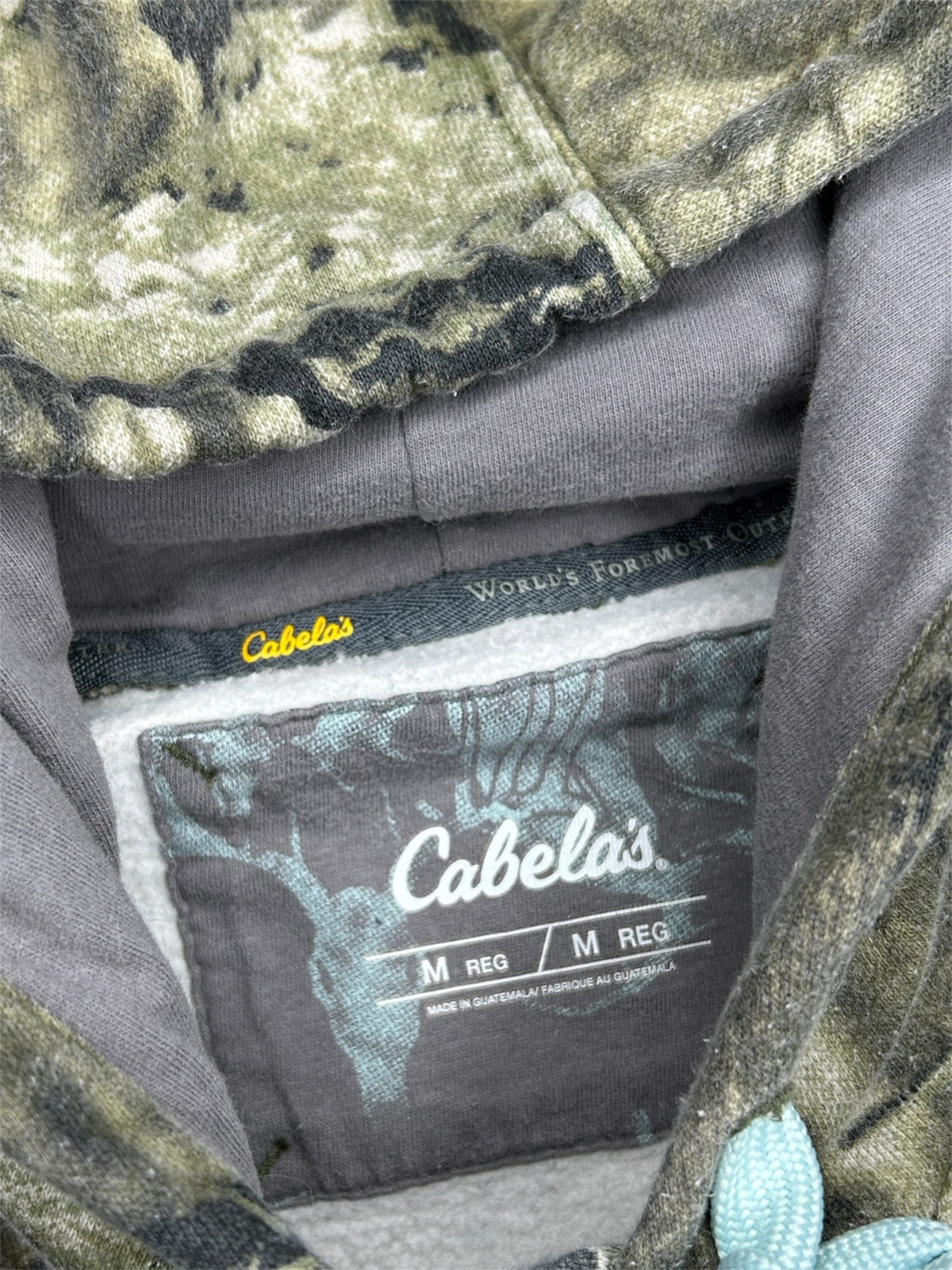 Cabella's Huppari (M)