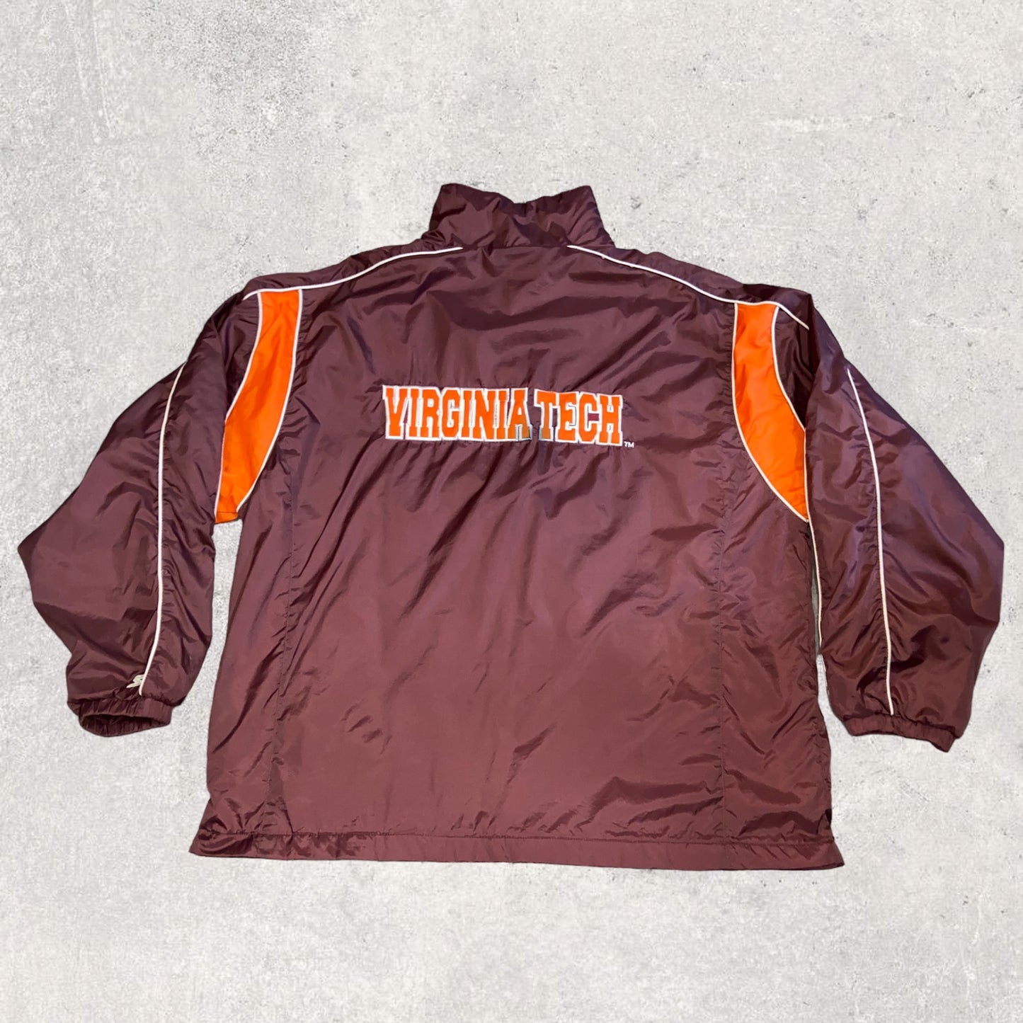 Vintage Virginia Tech Starter Takki (L)