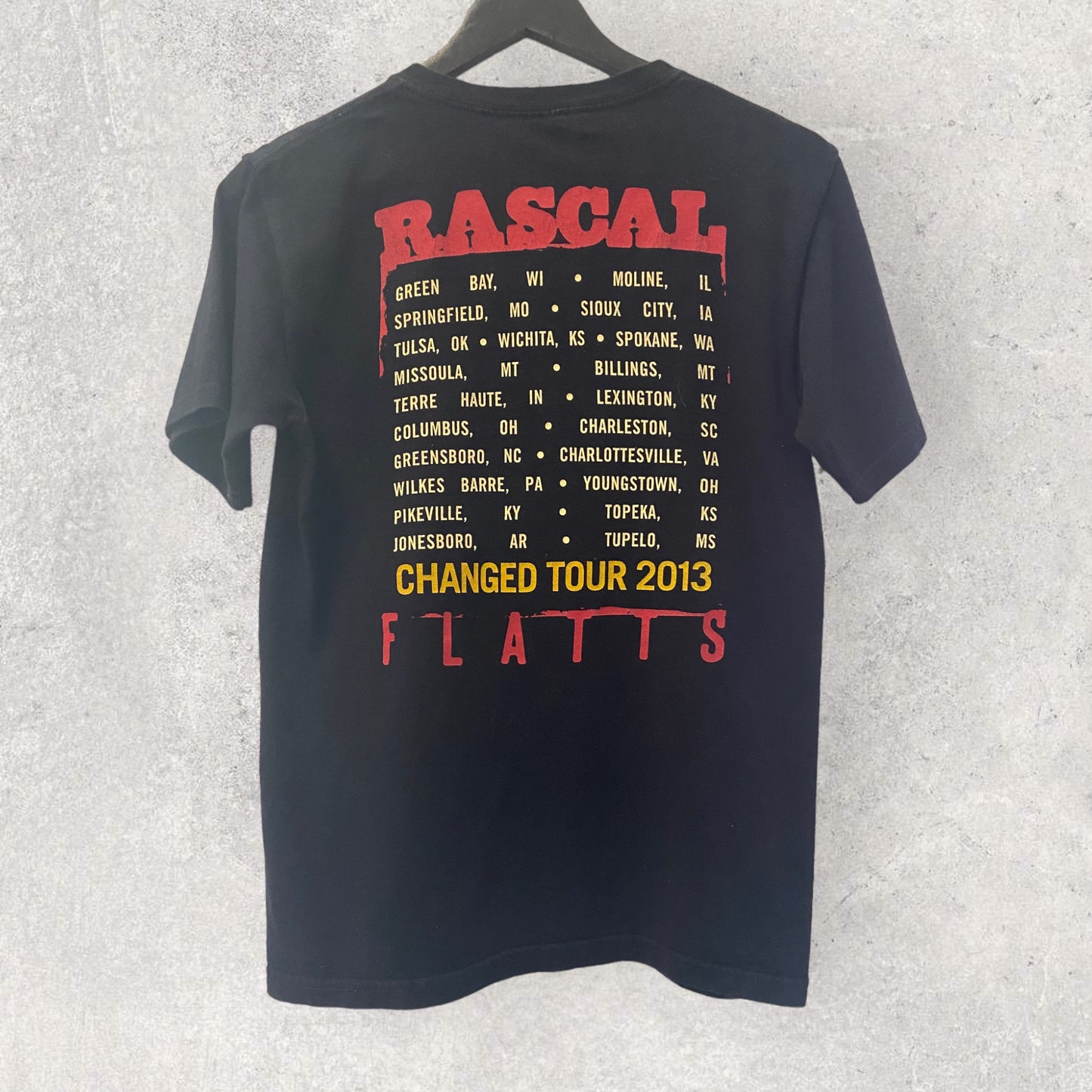 Rascal Band shirt (S)