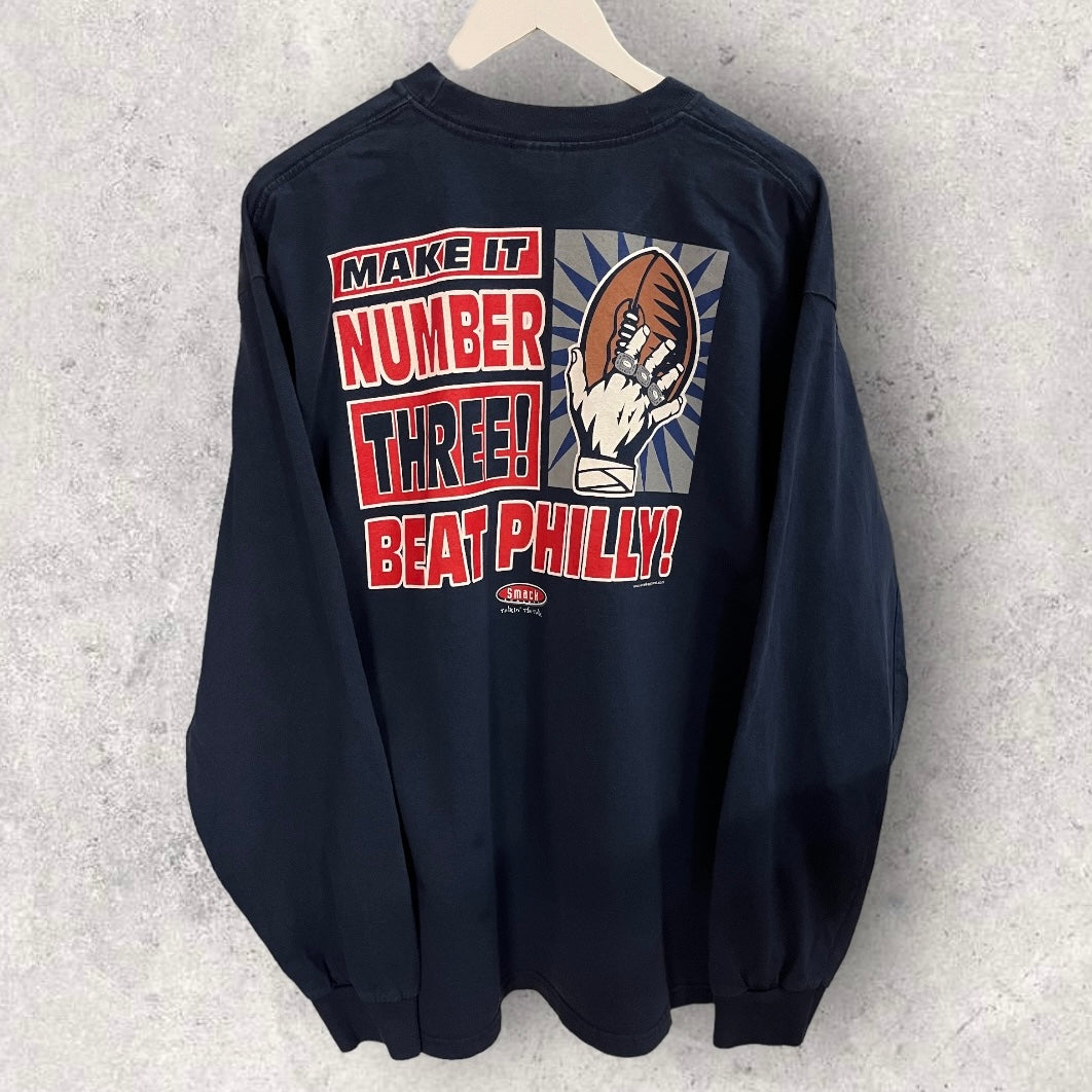 Beat Philly Paita (XL)