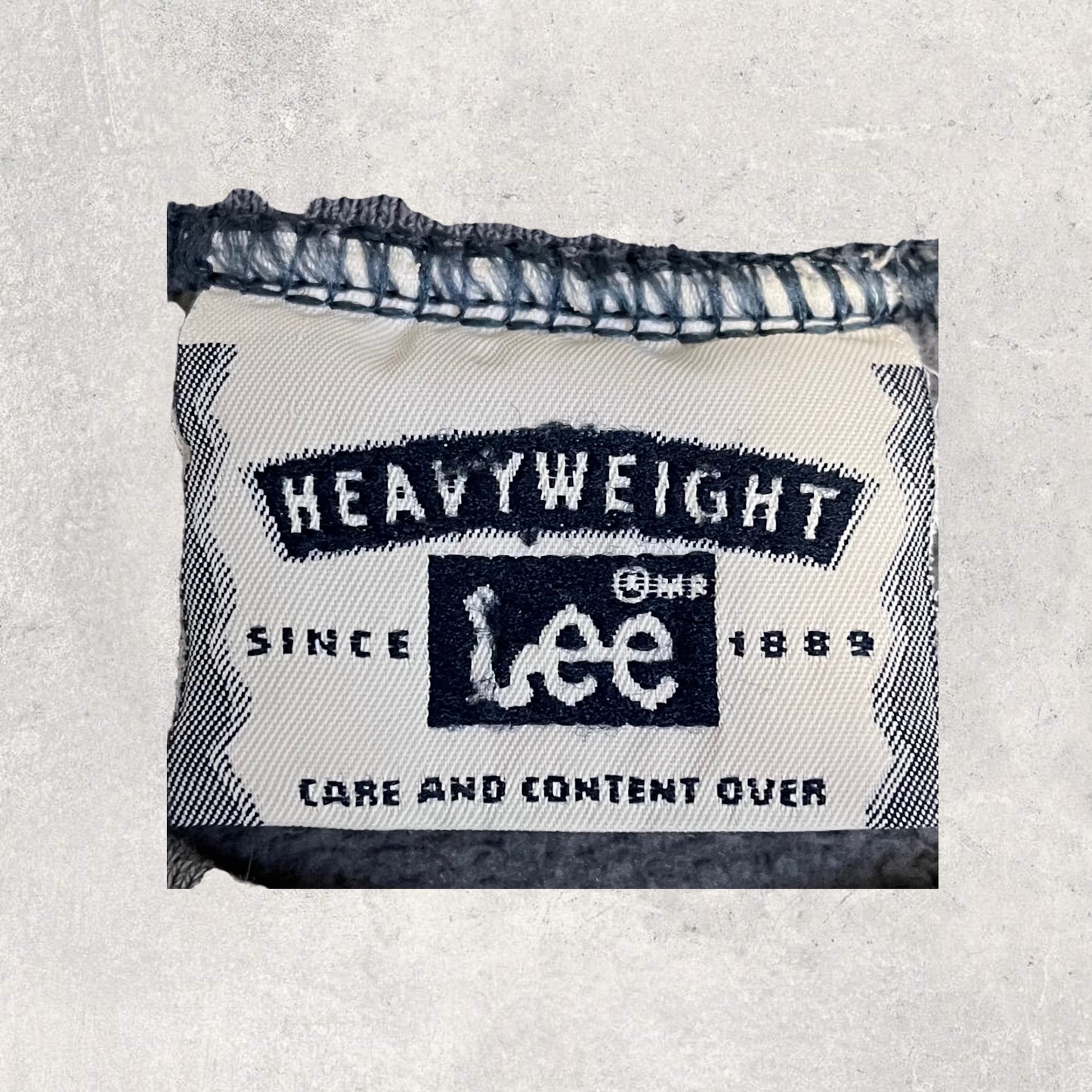 Lee Vintage College 90 s. (L)