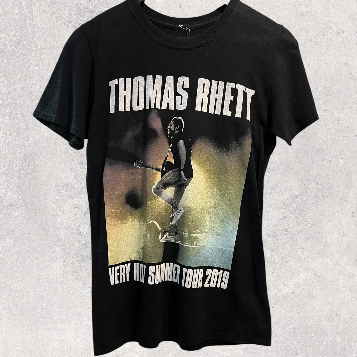 Thomas Rhett Tour 2019 Bändipaita (S)