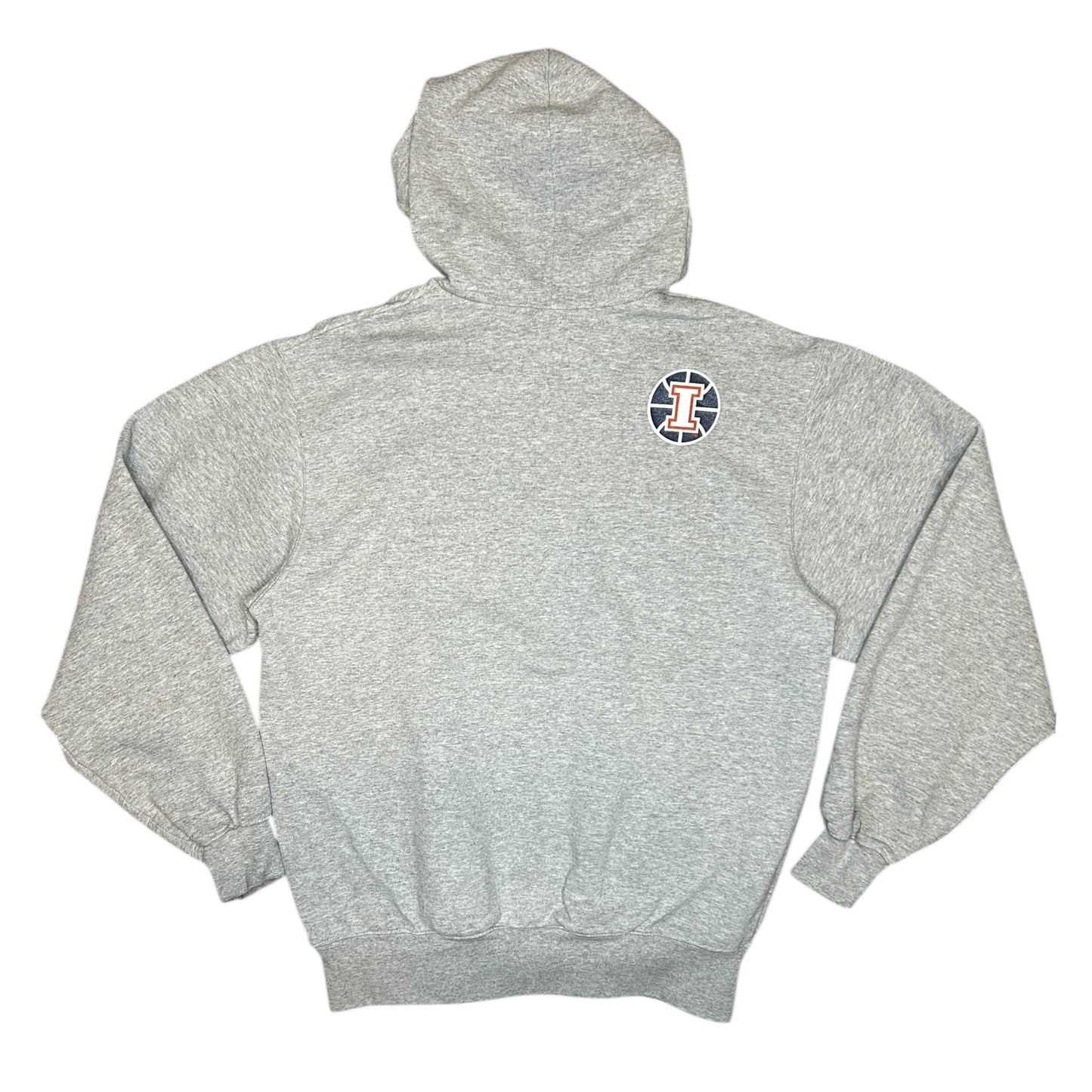 Nike Illinois Basketball Vintage Huppari (M)