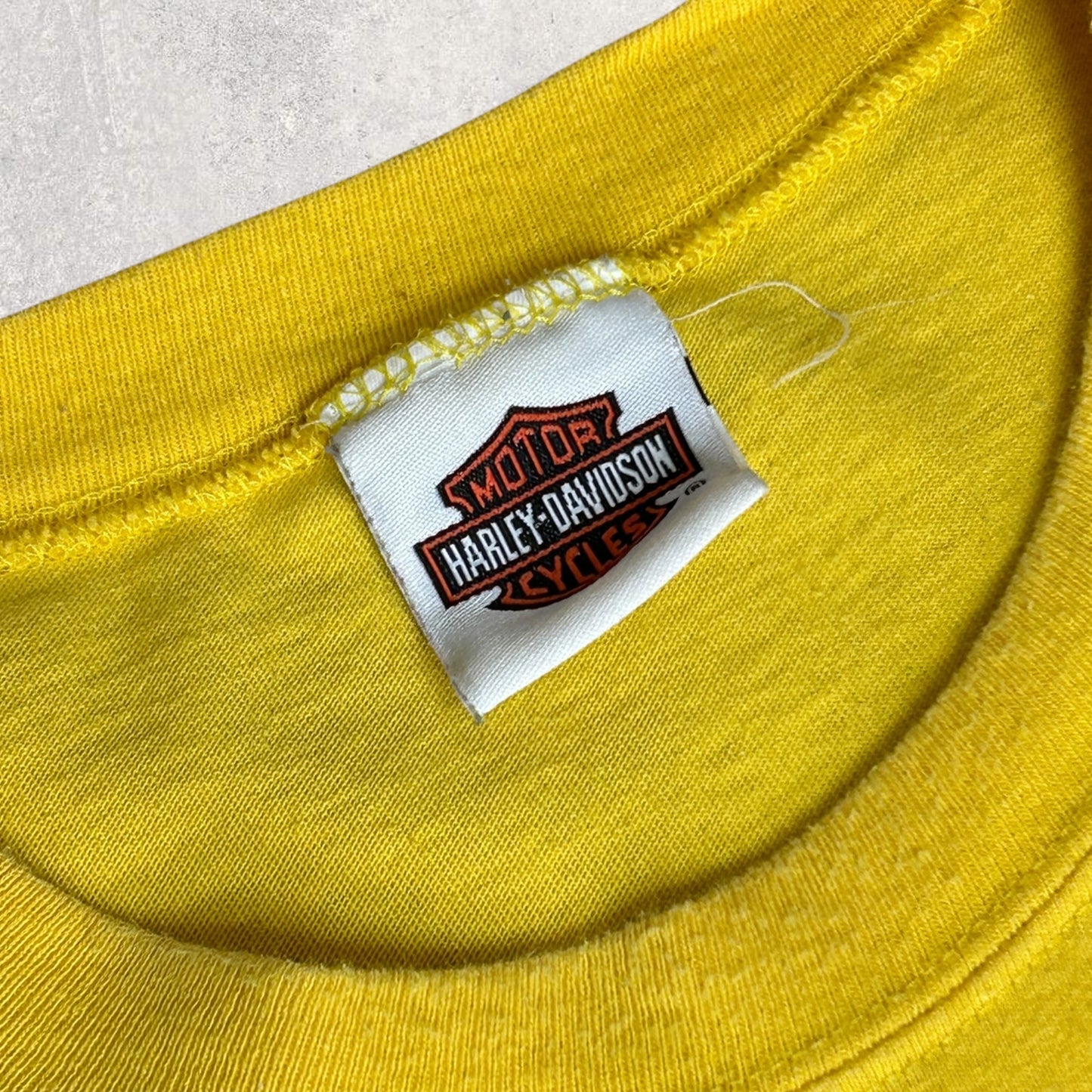 Harley Davidson Wieblers Davenport Iowa Hihaton T-Paita (XXL)