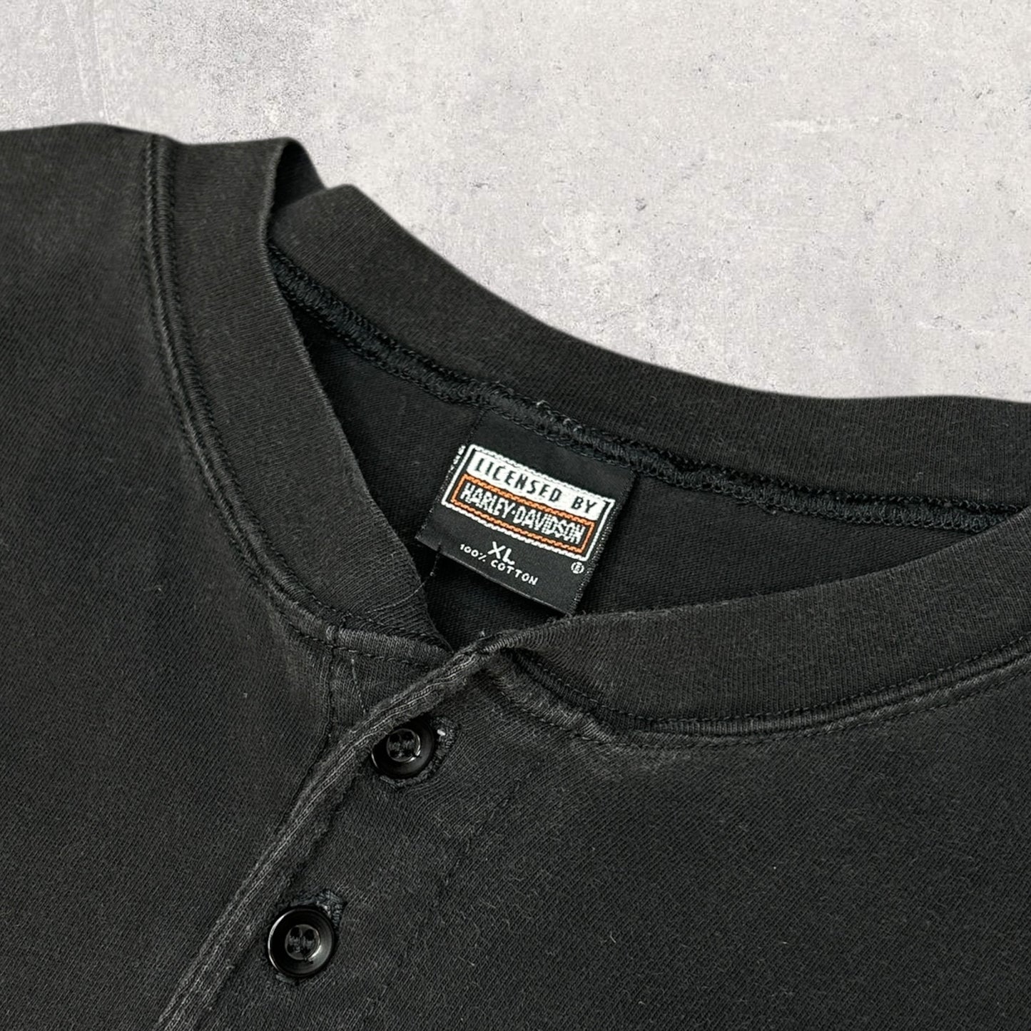 Harley Davidson Catch A Glimpse 80s. T-Paita (XL)