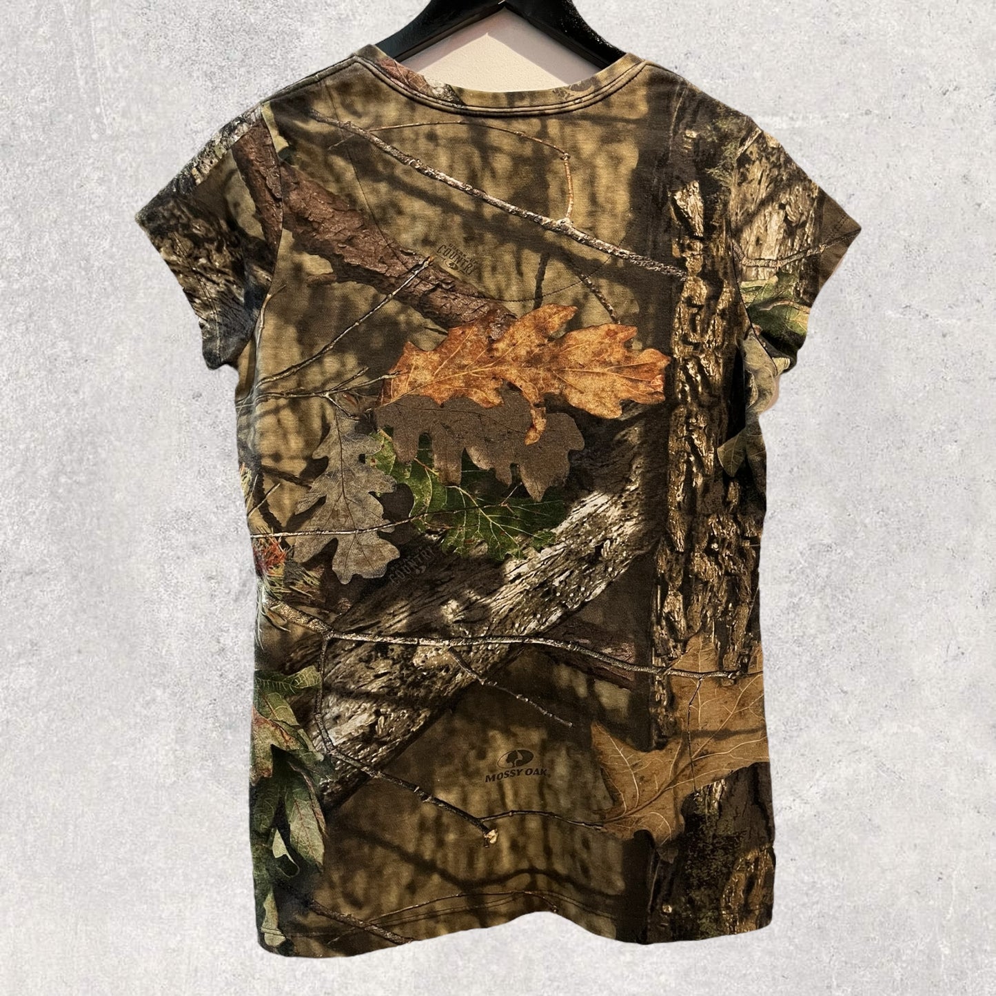 Mossy Oak T-Paita (S)