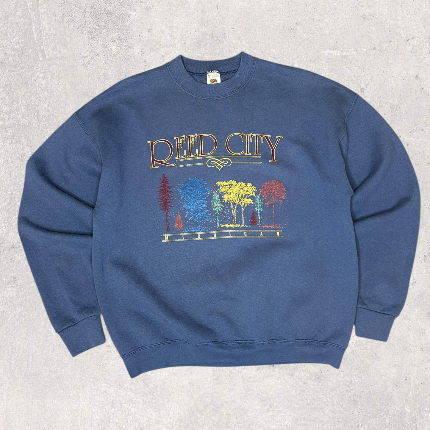 Reed City Vintage College(XL)