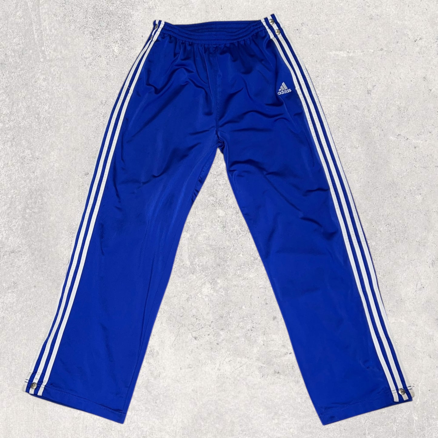 Vintage Adidas Nappiverkkarit (L)
