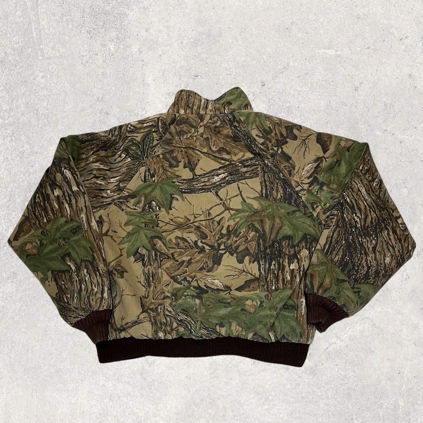 Vintage Spartan Real Tree Takki 90s.(M/L)