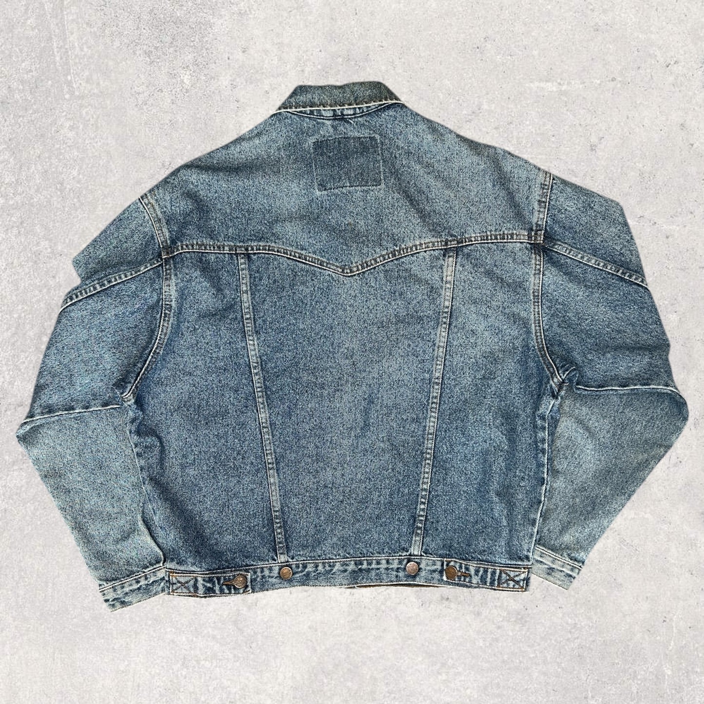 Wrangler Vintage Farkkutakki (M)