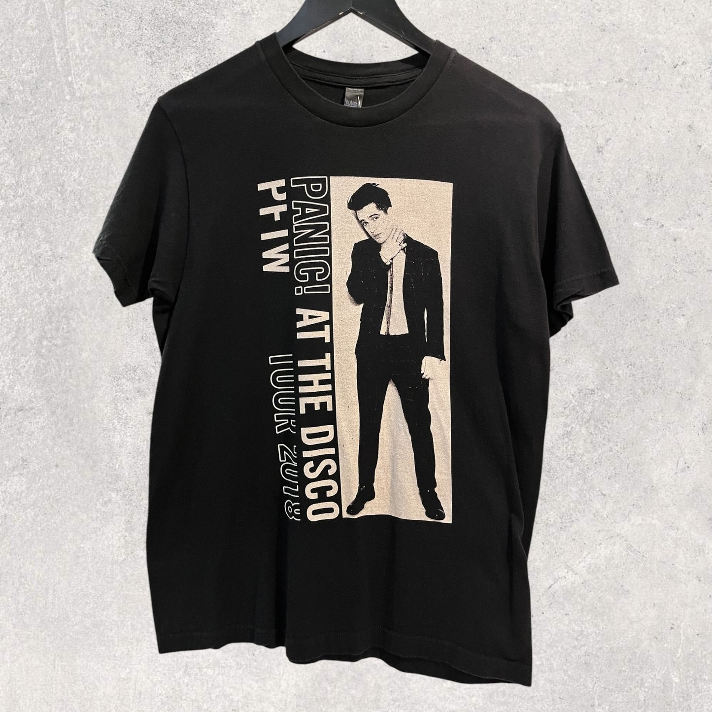 Panic At The Disco 2018 Tour (M)