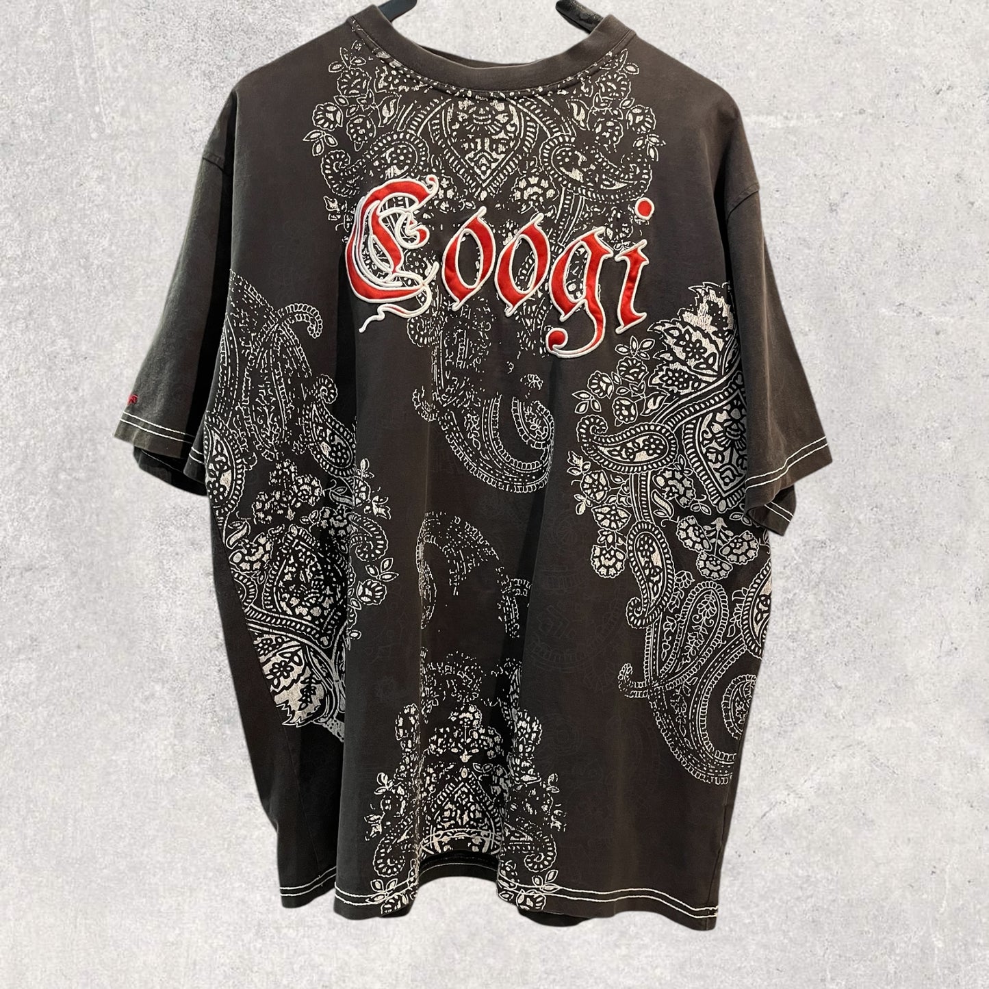 Coogi T-Paita (XXL)