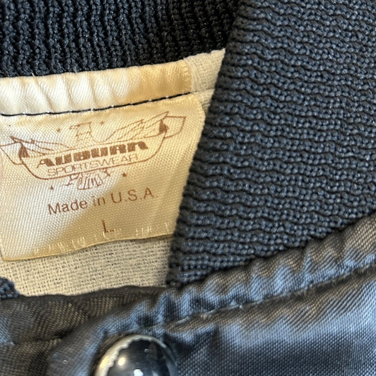 Vintage Gc Satin Jacket (L)