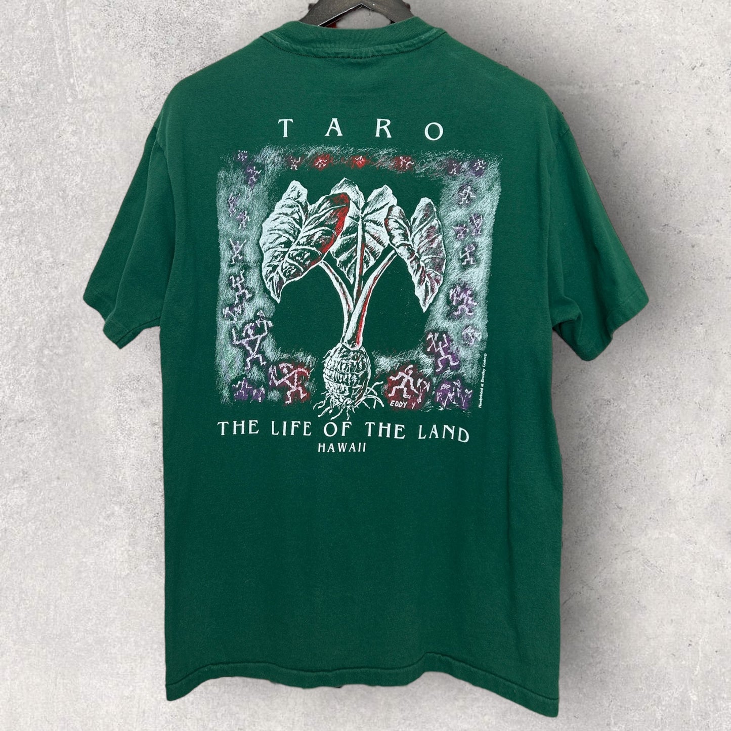 Taro Vintage 90s T-Paita (L)
