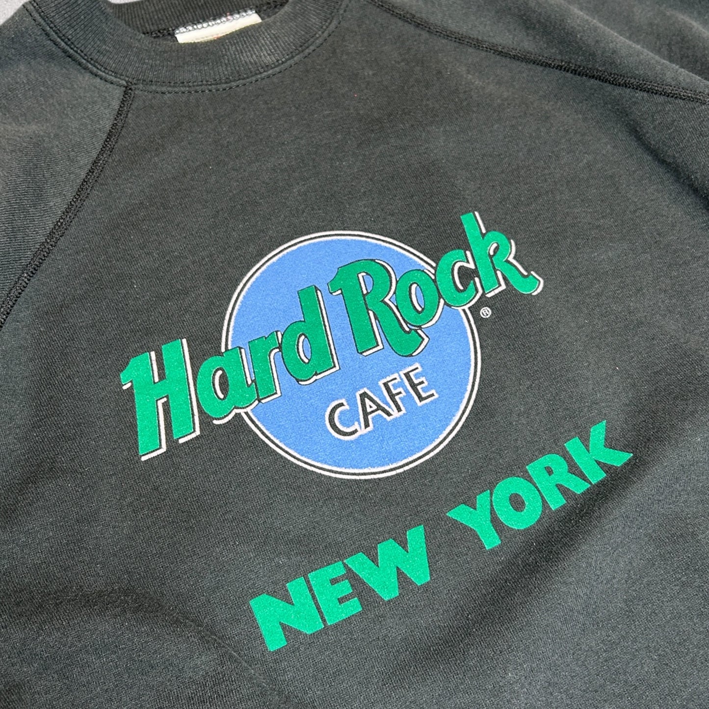 Hard Rock Cafe New York Vintage College (XL)
