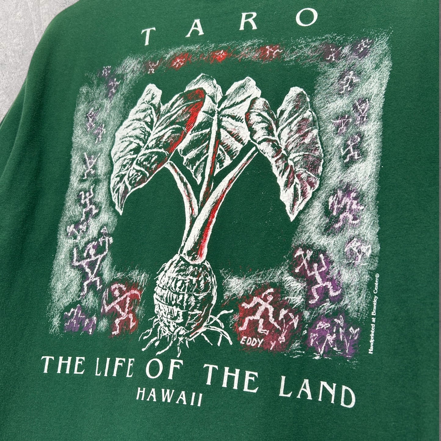 Taro Vintage 90s T-Paita (L)