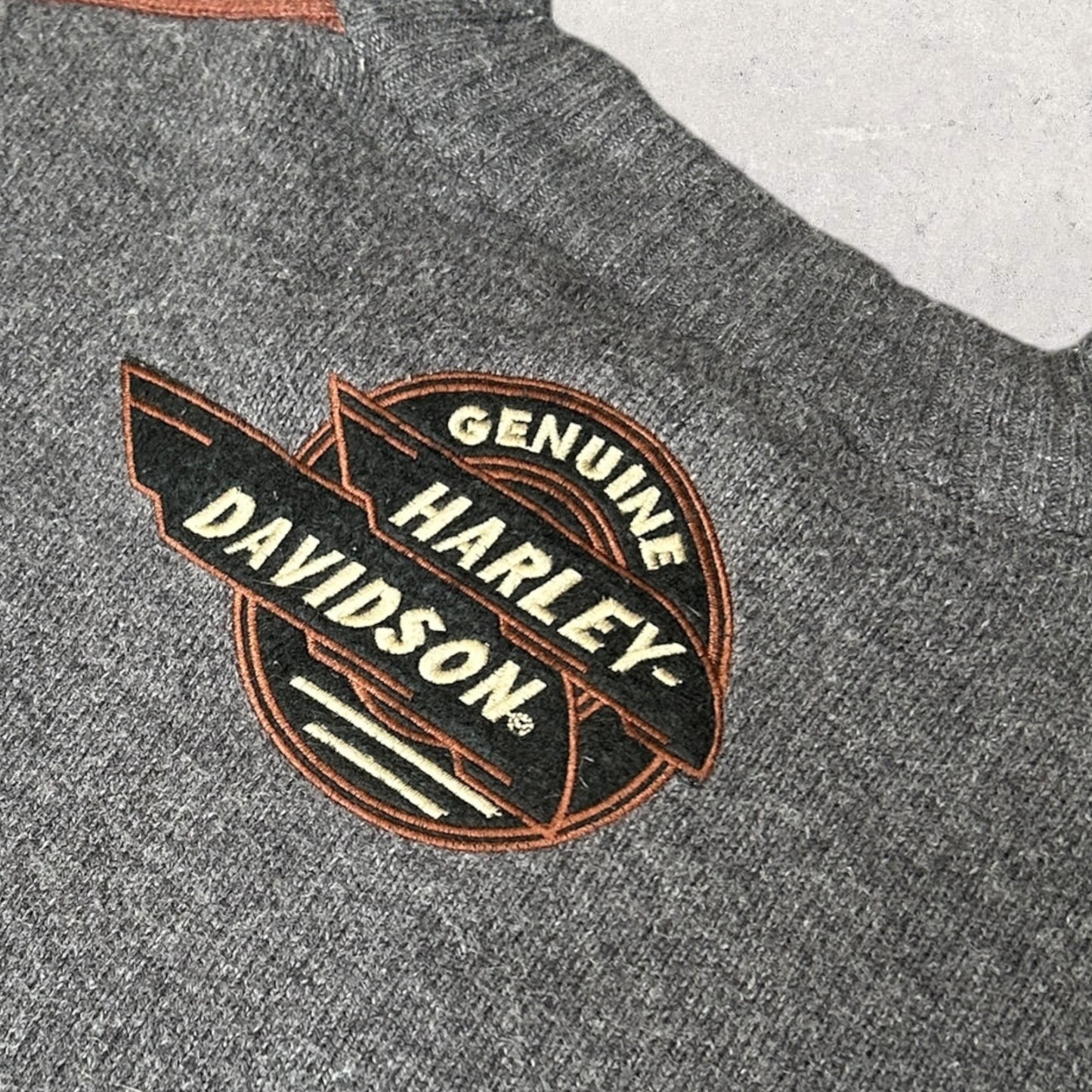 Harley Davidson Sweater (XL)