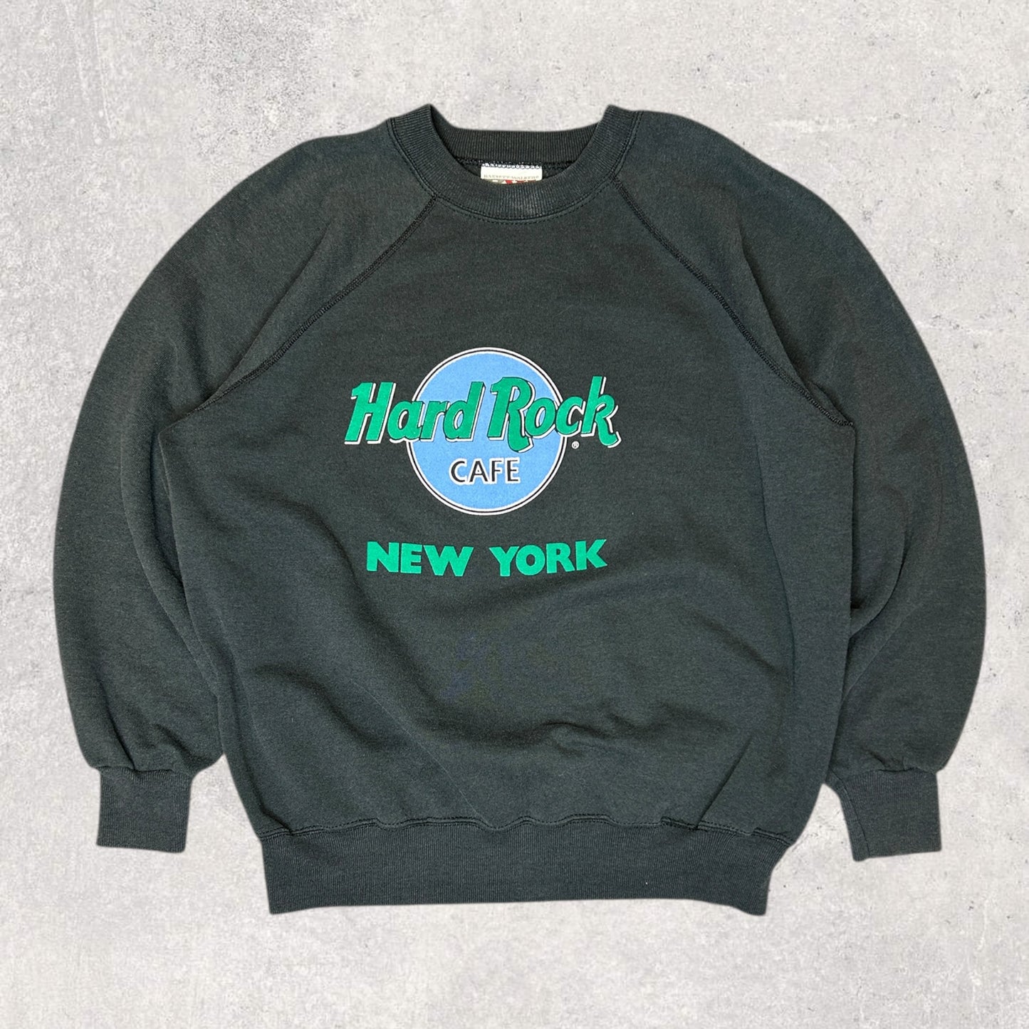 Hard Rock Cafe New York Vintage College (XL)