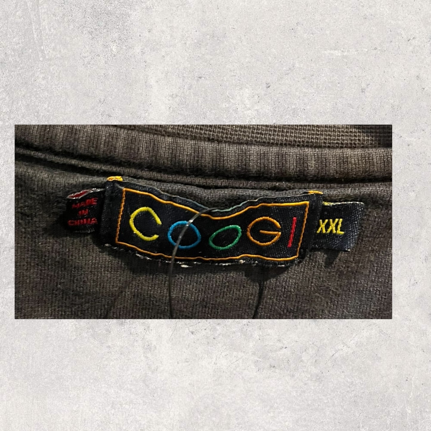 Coogi T-Paita (XXL)