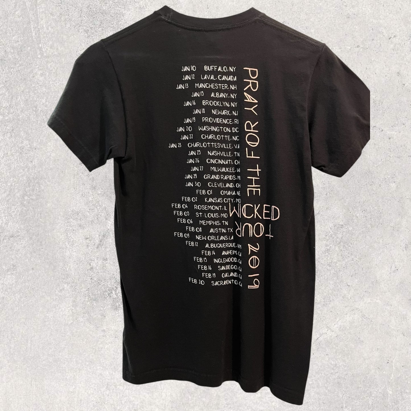Panic At The Disco 2019 Tour (S)