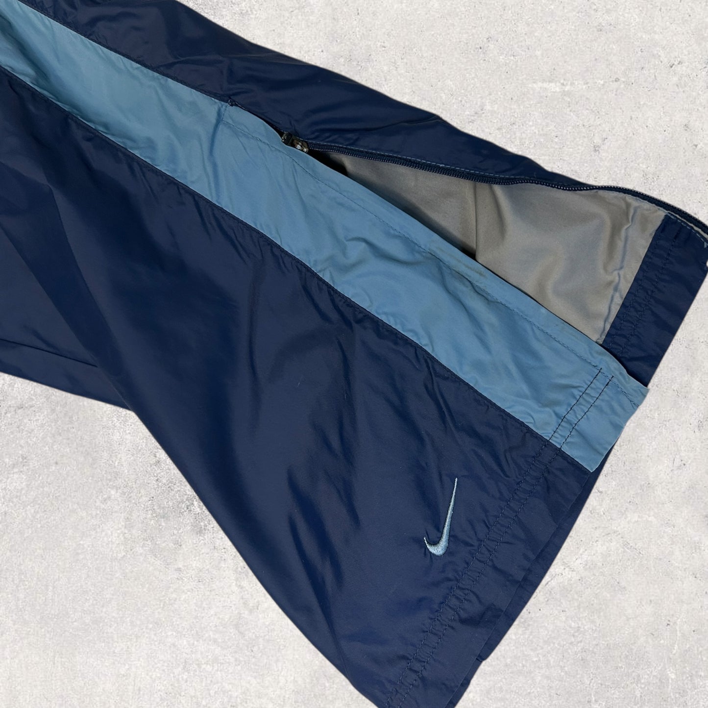 Vintage Nike Tuulihousut (XL)