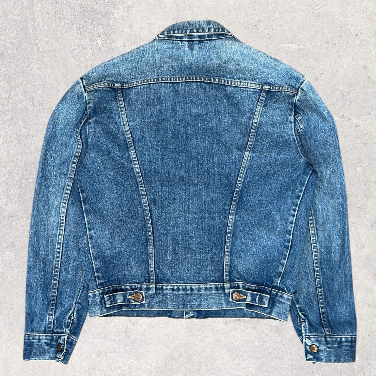 Wrangler Vintage Farkkutakki (M)
