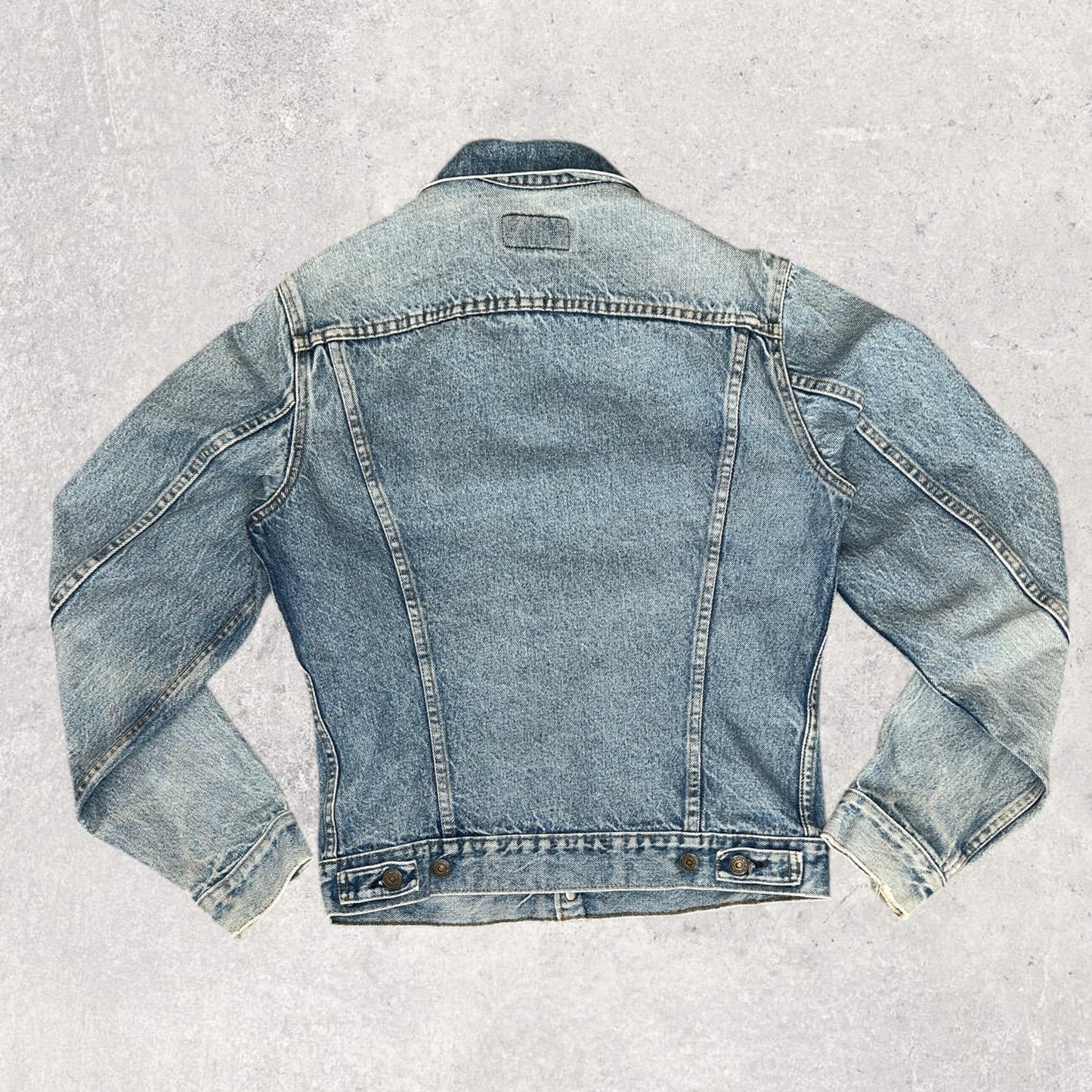 Levis Vintage Farkkutakki (M)