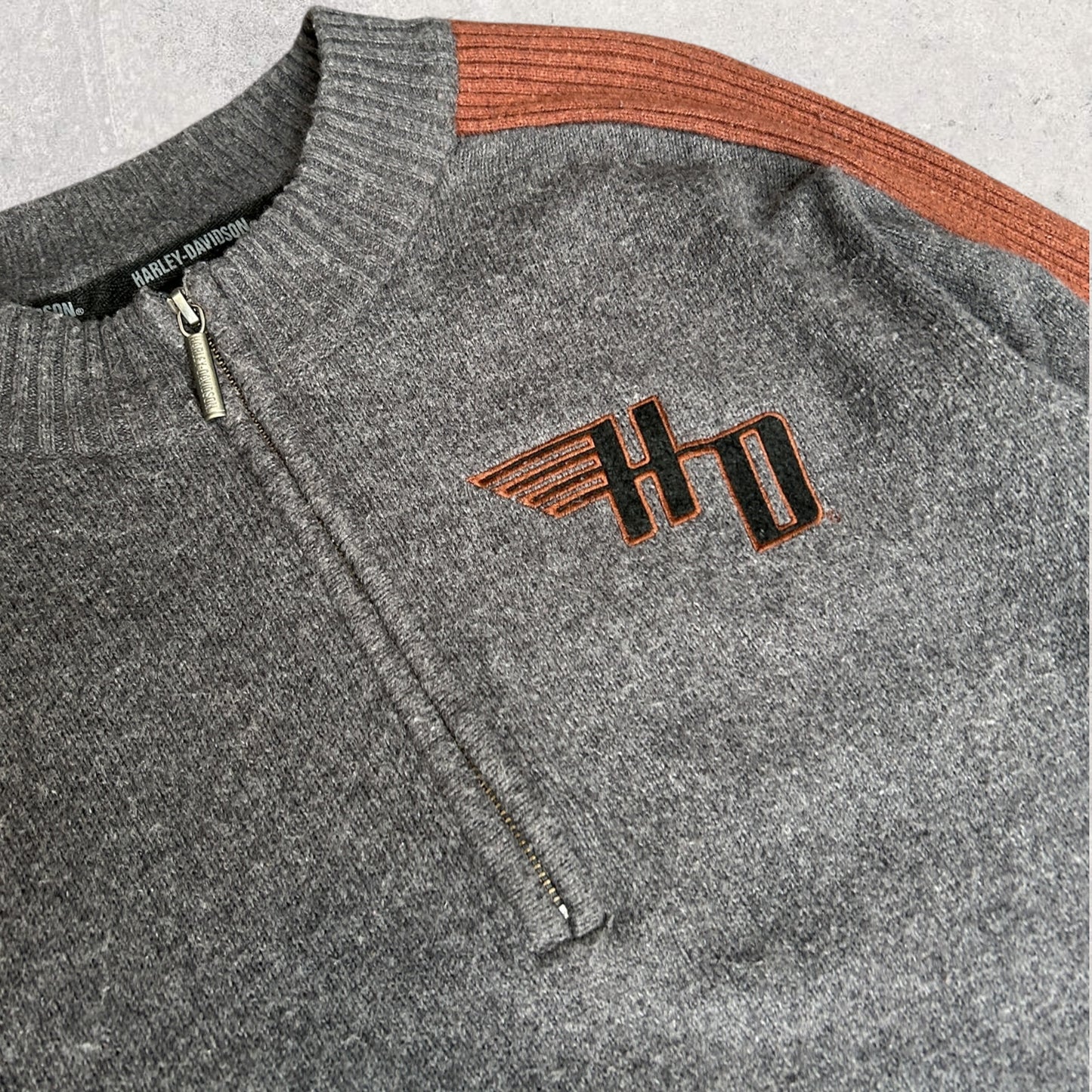Harley Davidson Sweater (XL)
