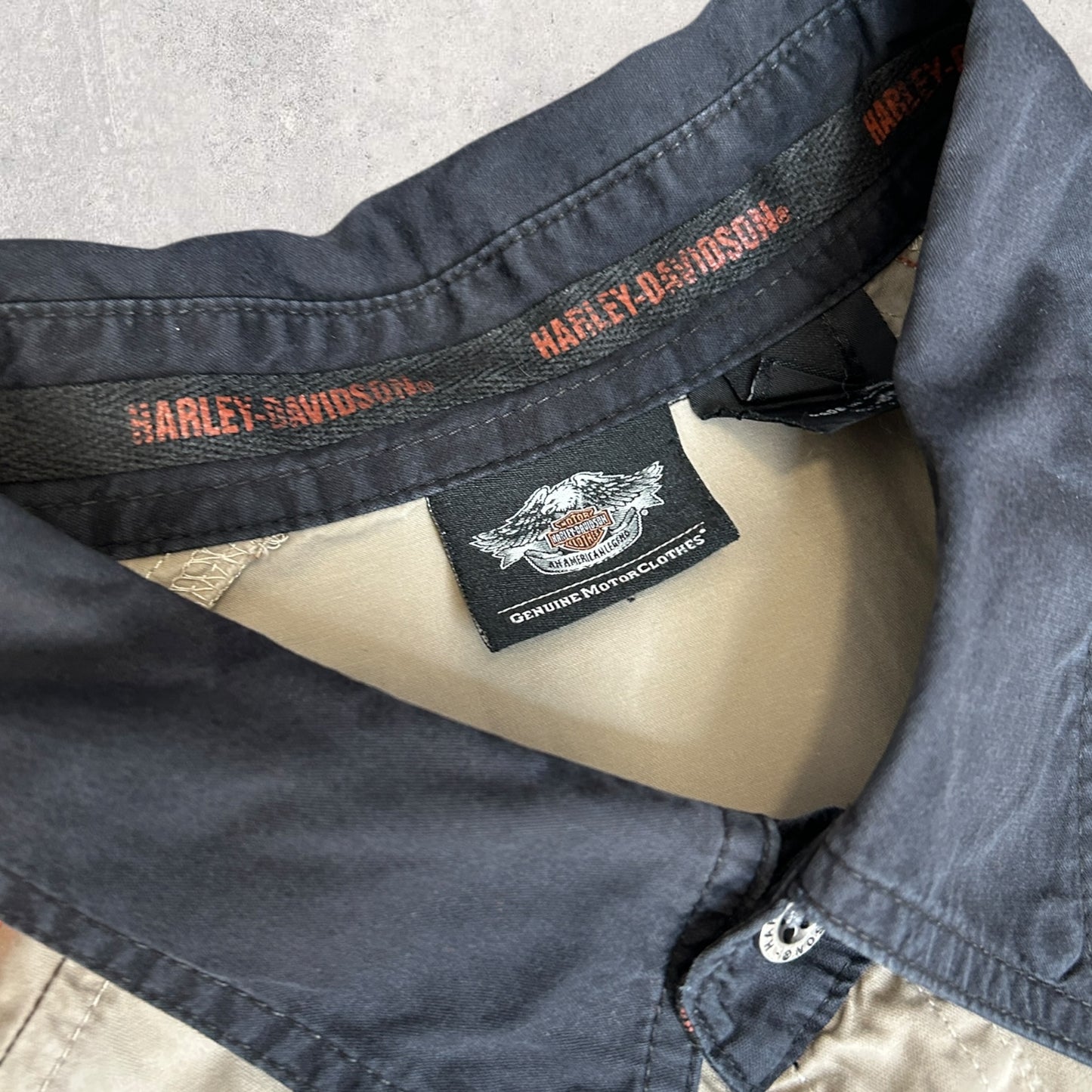 Harley Davidson Lyhythihainen Paita (2XL)