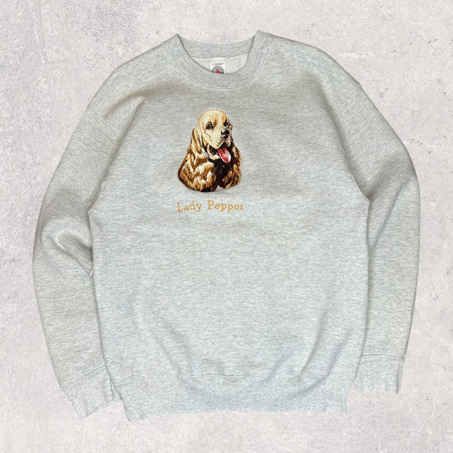 Lady Pepper Vintage College (L)