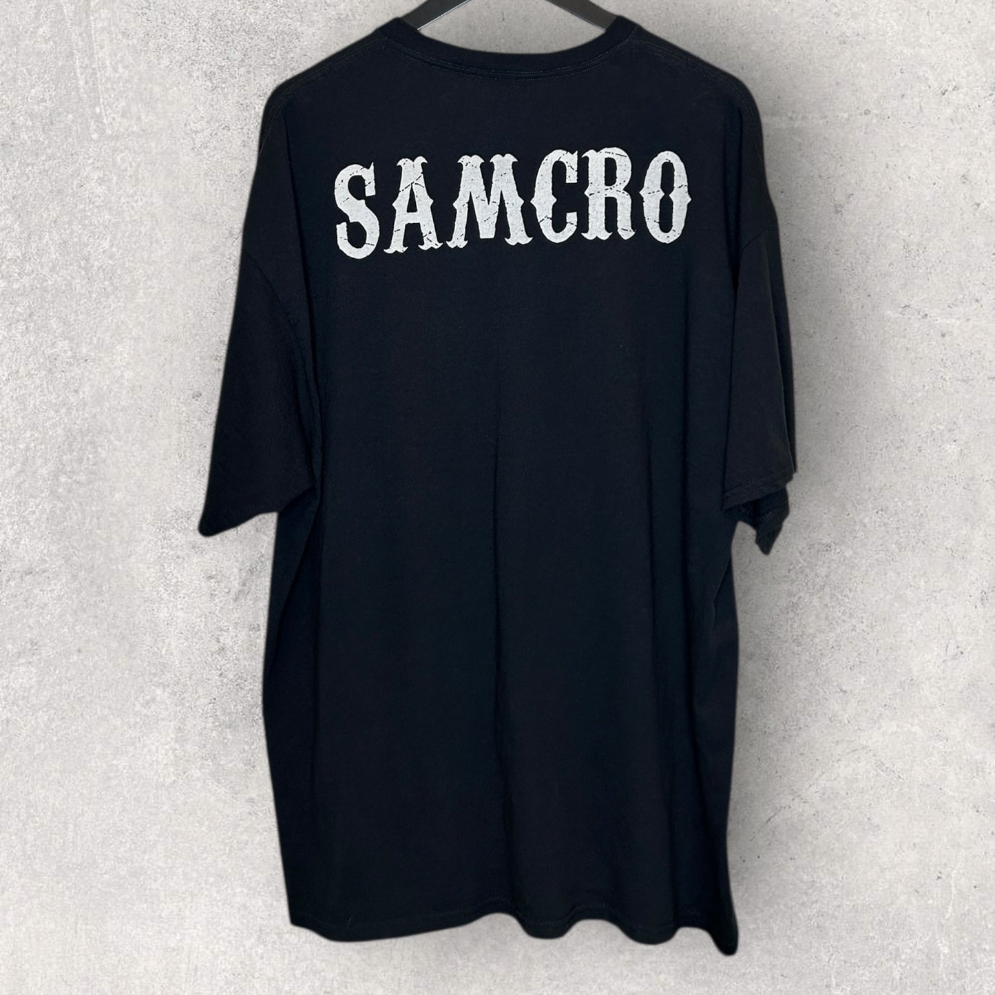 Samcro Sons of Anarcy T-Paita (XXL)