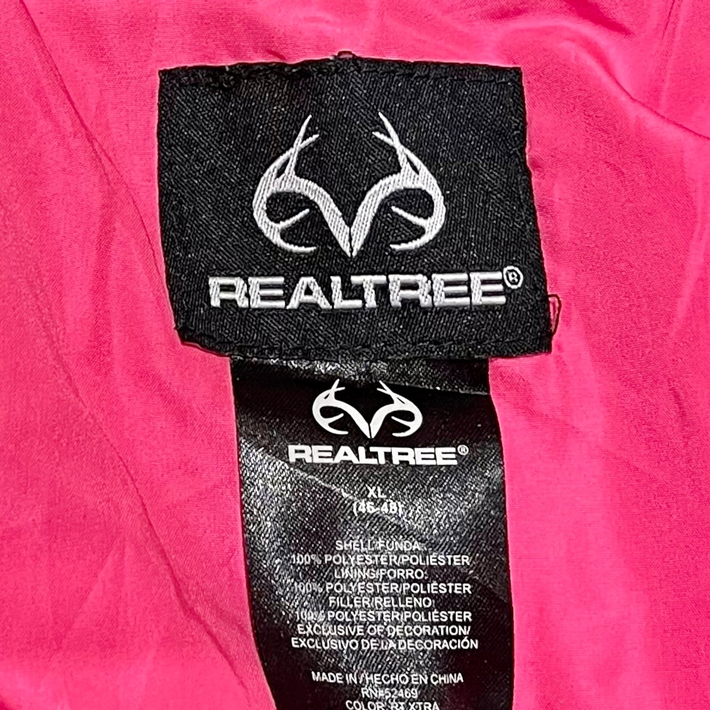 Real Tree Kevyttoppatakki (Ladies M)