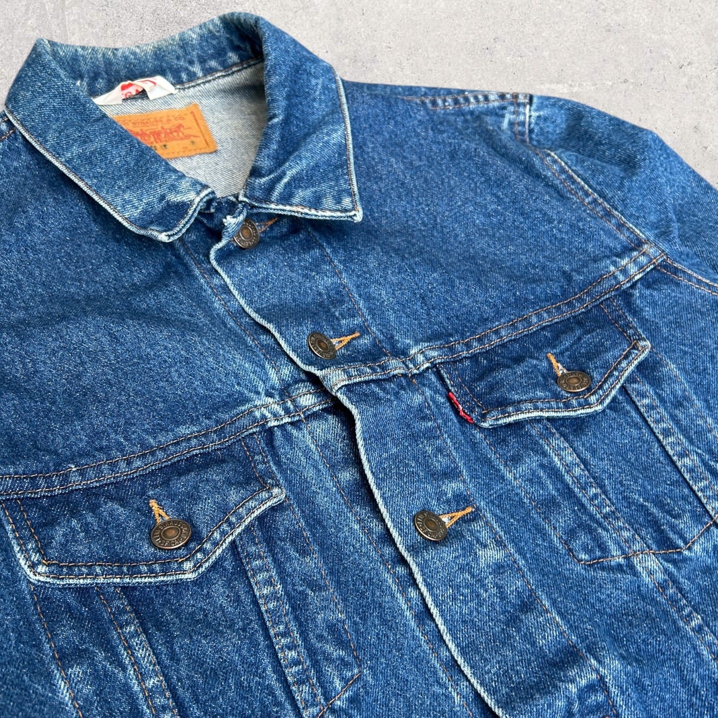 Levis Farkkutakki (M)