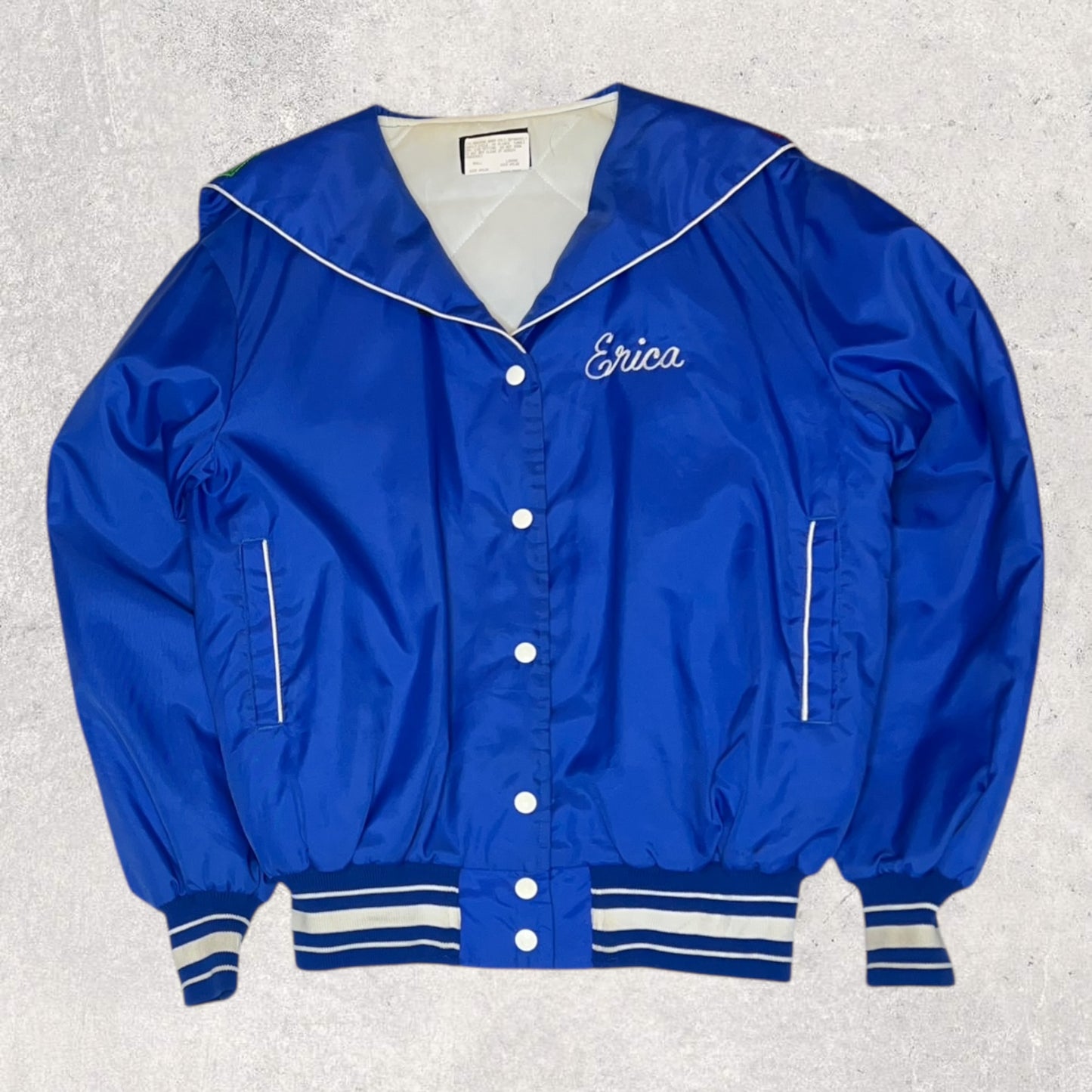 Minneapolis Figure Skating club Satin jacket (M)