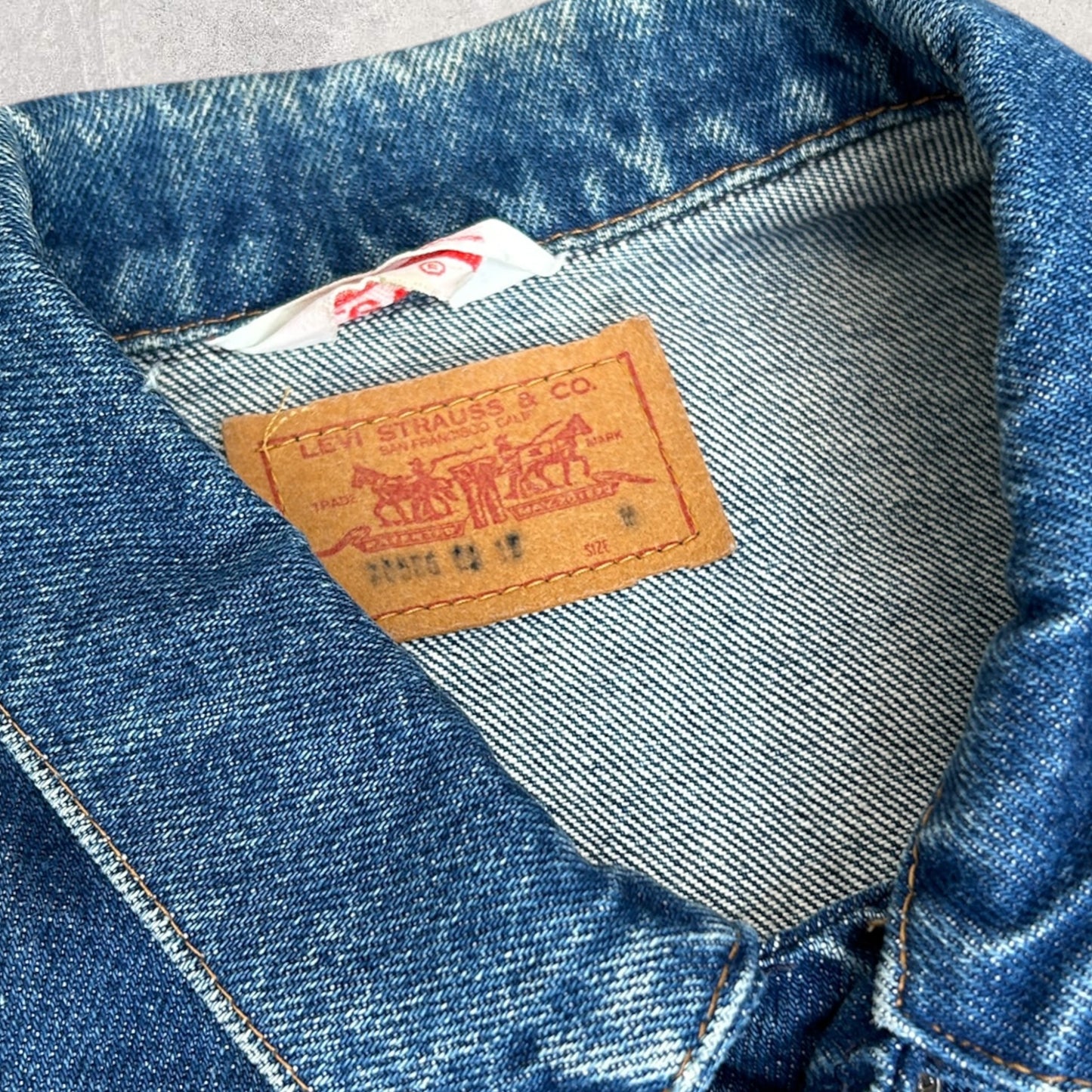 Levis Farkkutakki (M)