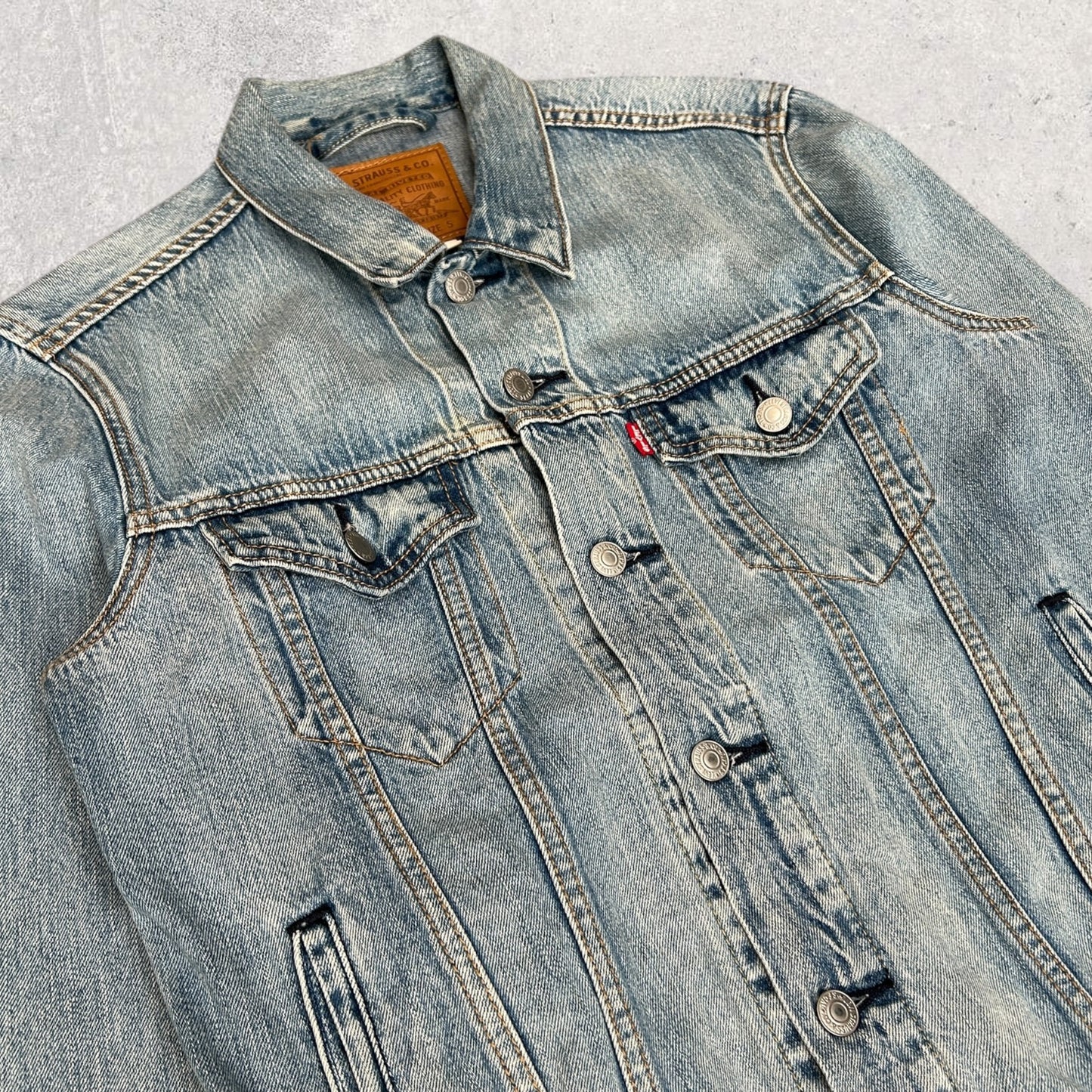 Levis Farkkutakki (S)