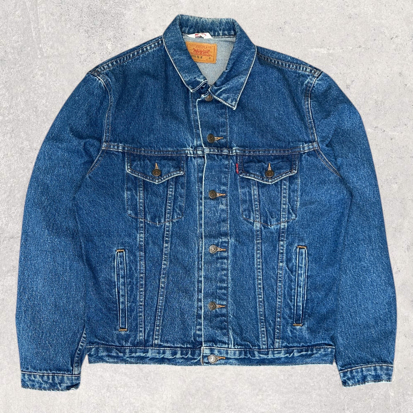 Levis Farkkutakki (M)