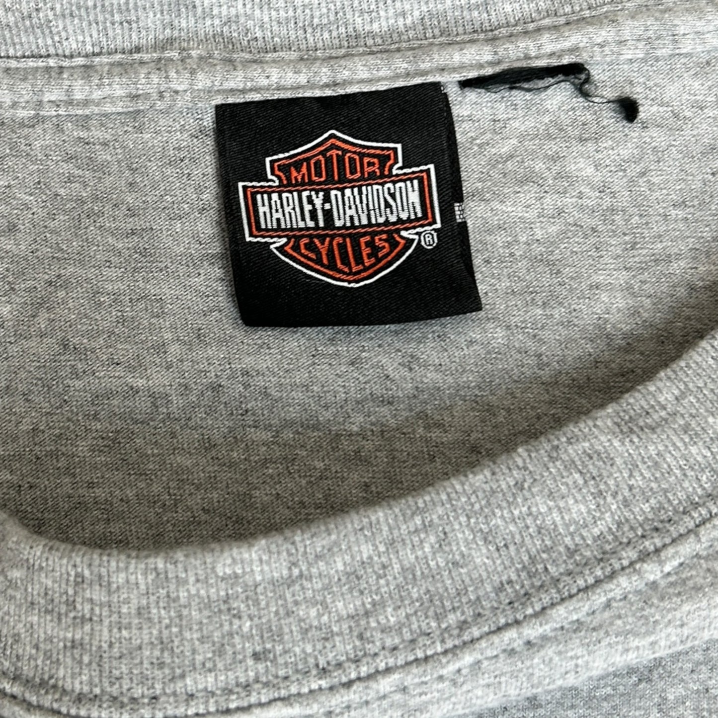 Harley Davidson Thiensville, WI 2004s. T-Paita (XXL)