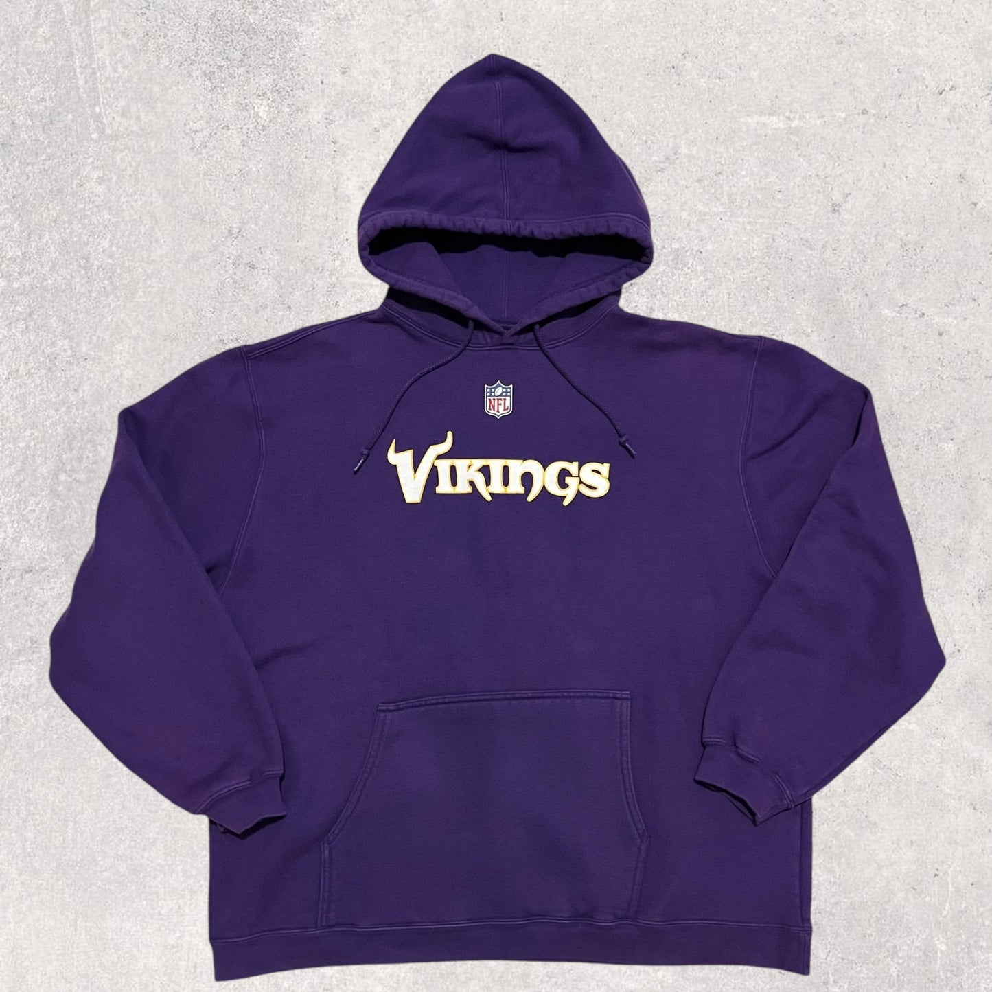 Vikings NFL Reebok Huppari (XL)