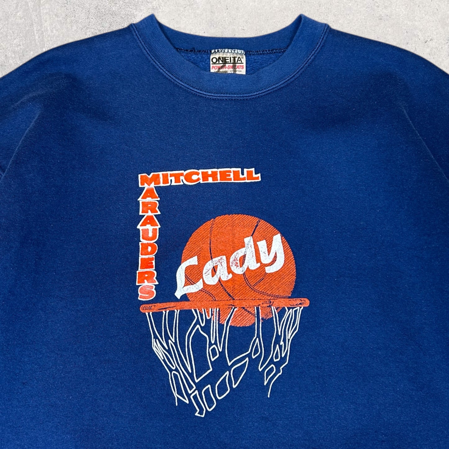 Mitchell Marauders Lady Vintage College (XL)