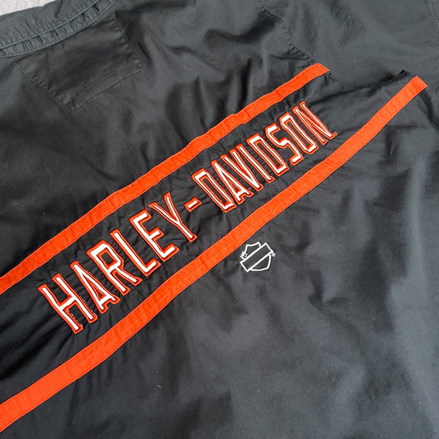 Harley Davidson Lyhythihainen Paita (XL)