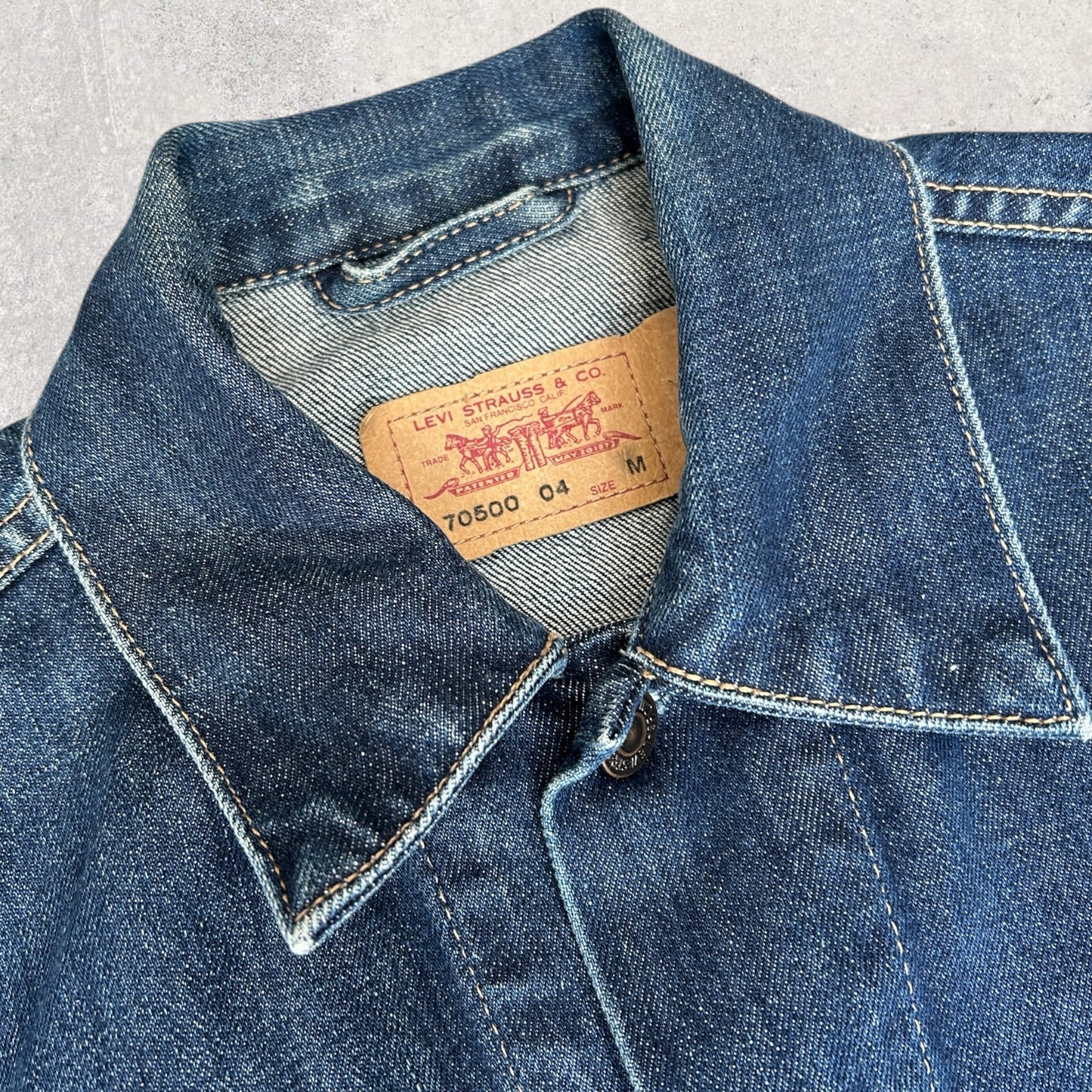 Levis Farkkutakki (M)