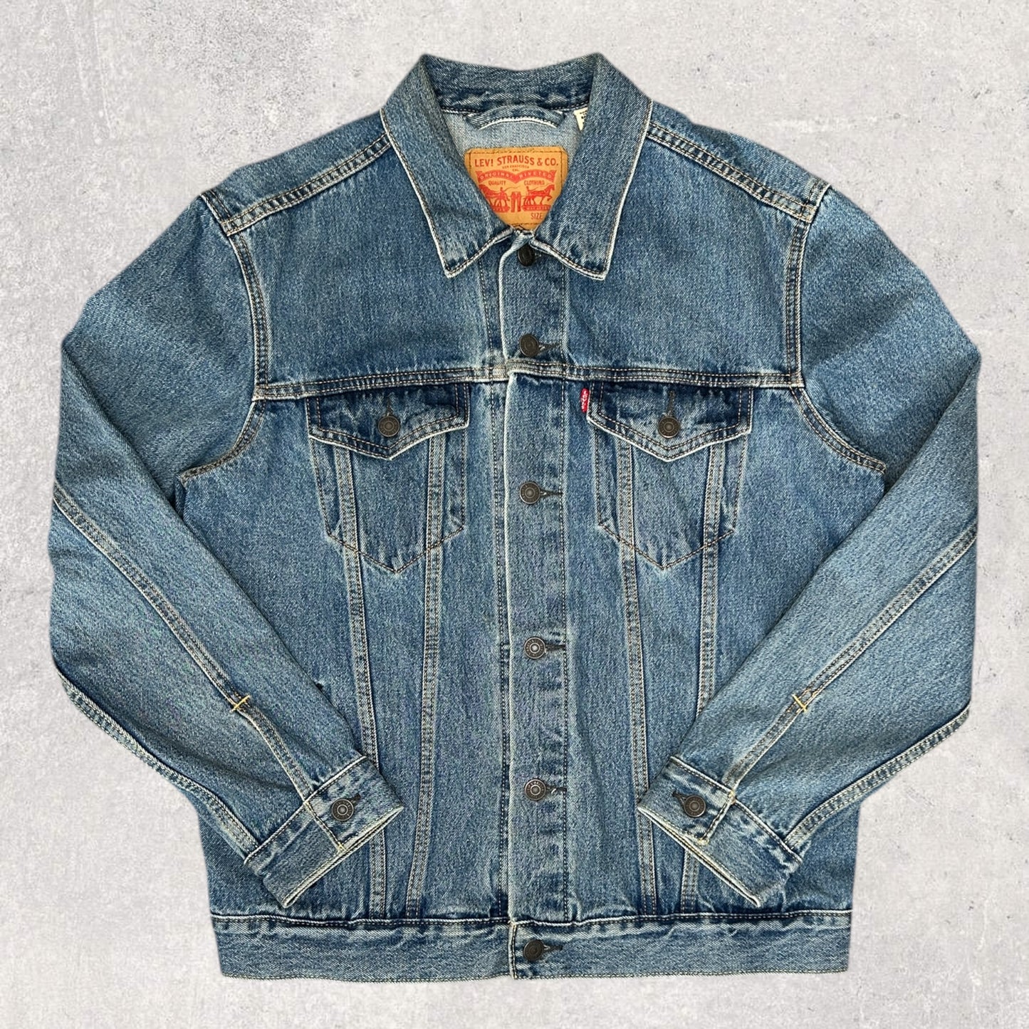 Levis Farkkutakki (L)