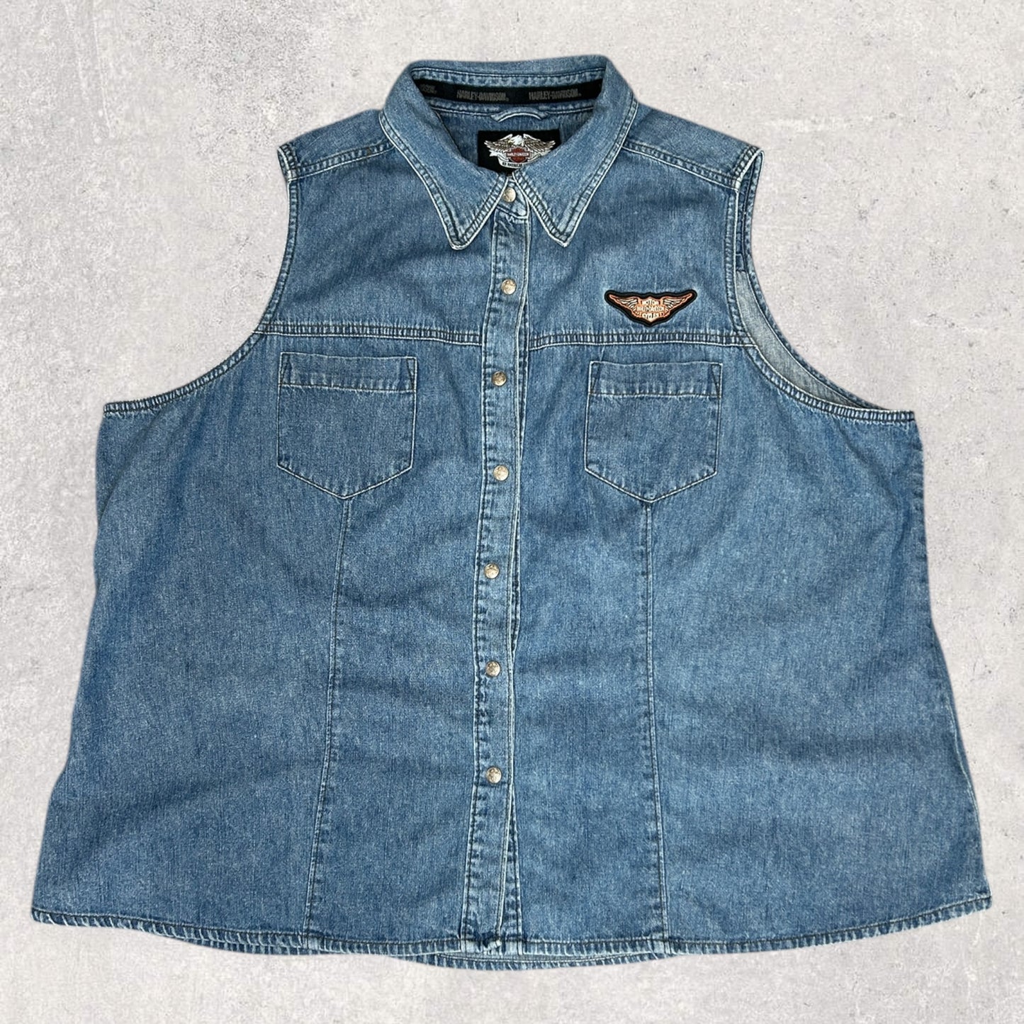 Harley Davidson Ladies Farkuliivi (3W)