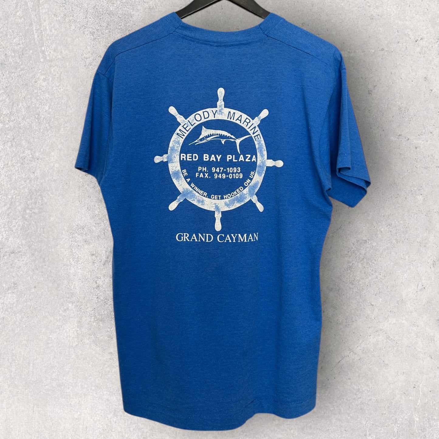 Melody marine Vintage 90s T-Shirt ()